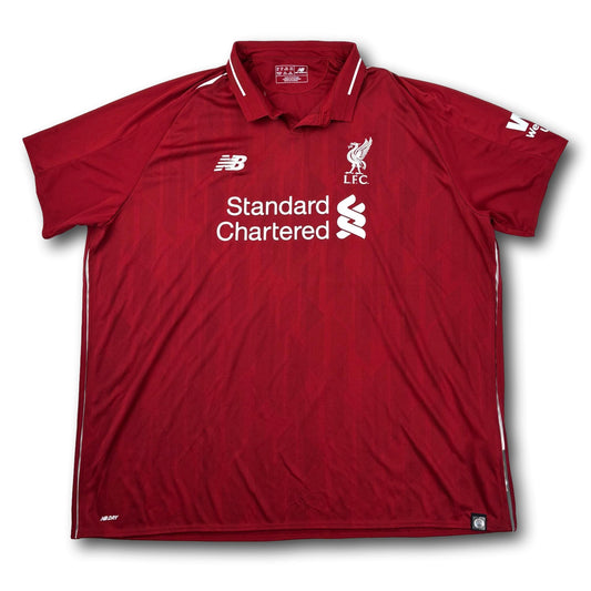 Liverpool FC - 2018-19 - Heim - XXXL - New Balance
