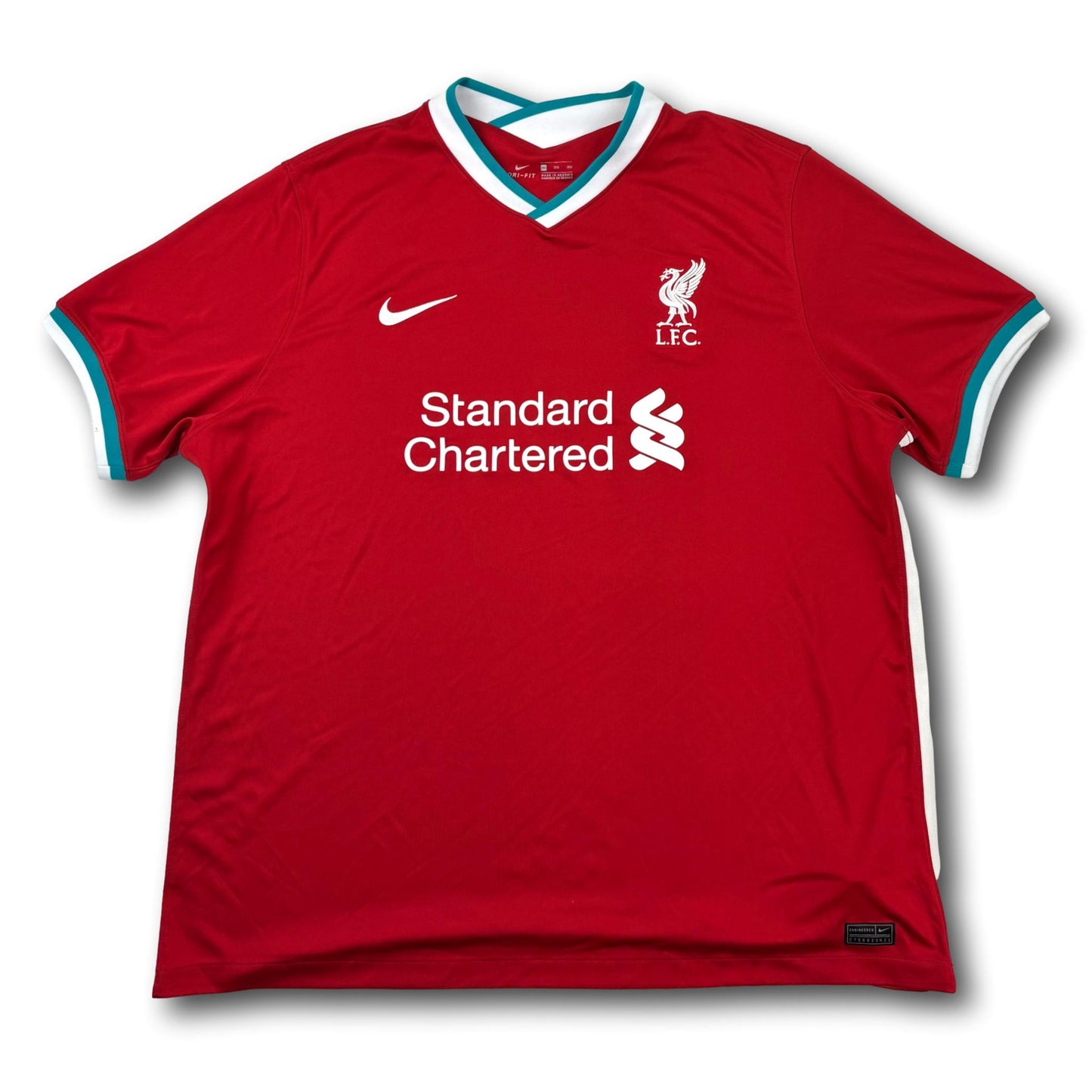 Liverpool FC - 2020-21 - Heim - XXXL - Nike