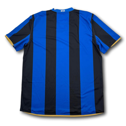 Inter Milan - 2008-09 - Domicile - XL - Nike