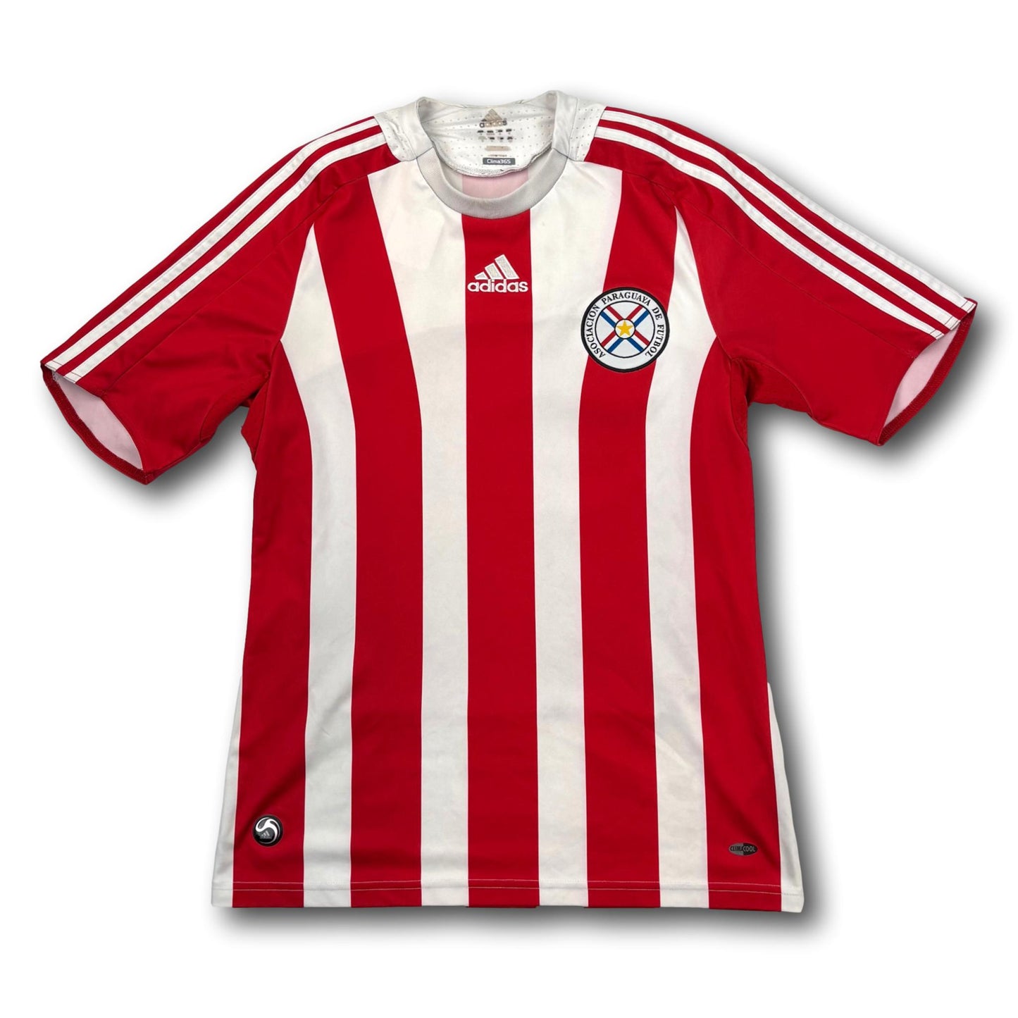 Paraguay - 2008-09 - Heim - S / M - adidas