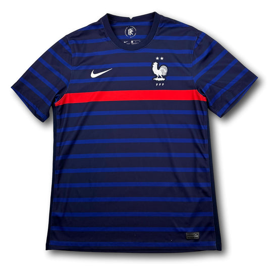 France - 2020-21 - Domicile - H - Nike