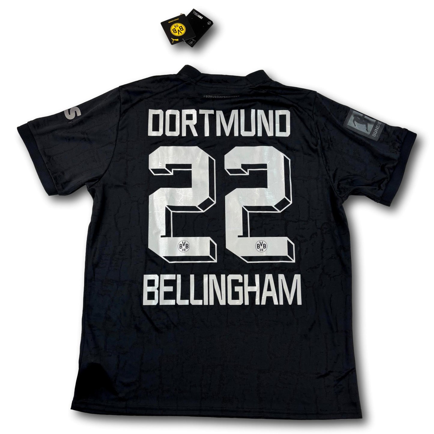 Borussia Dortmund - 2022-23 - Special - L - Puma - Bellingham #22