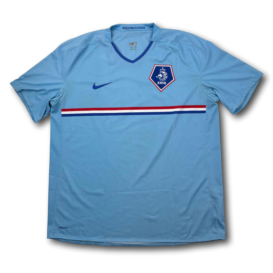 Pays-Bas - 2008-09 - Extérieur - XL - Nike