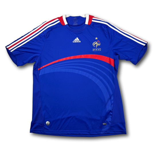 France - 2007-08 - Domicile - XL - adidas