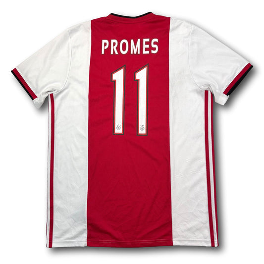 Ajax Amsterdam - 2019-20 - Domicile - L - adidas - Promes #11