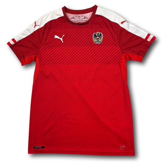 Autriche - 2016-17 - Domicile - L - Puma