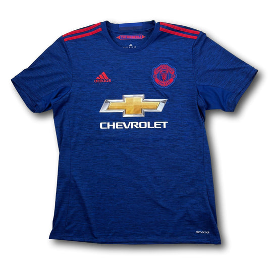 Manchester United - 2016-17 - Extérieur - M - adidas
