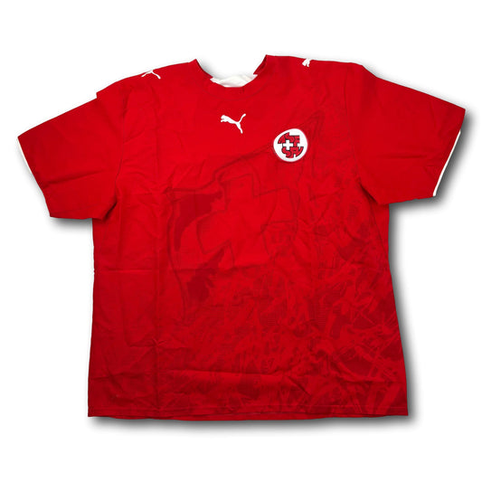 Suisse - 2006-07 - Domicile - XXL - Puma