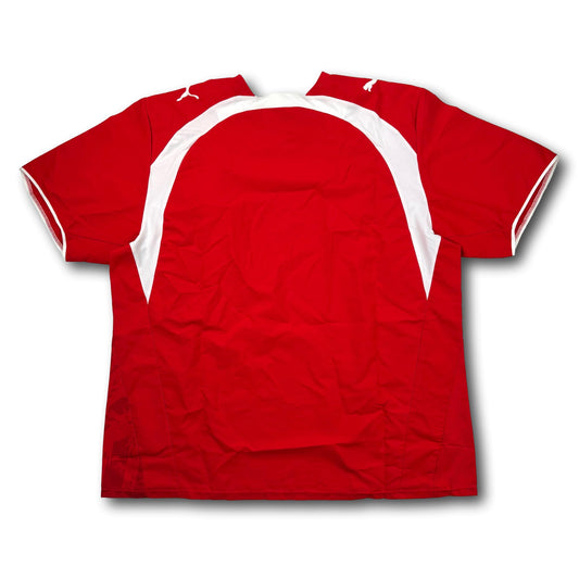 Suisse - 2006-07 - Domicile - XXL - Puma