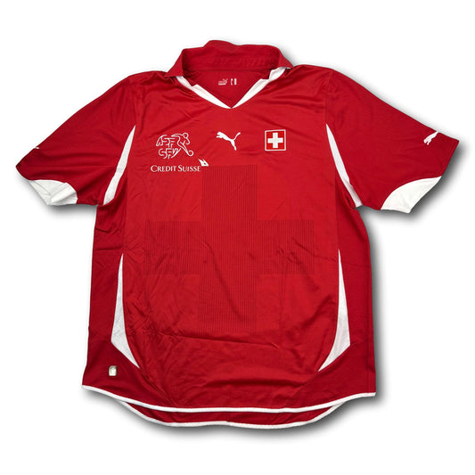 Suisse - 2010-12 - Domicile - XXL - Puma