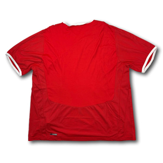 Suisse - 2008-09 - Domicile - XXL - Puma