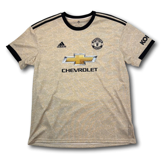 Manchester United - 2019-20 - Extérieur - XL - adidas - Pogba #6