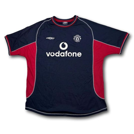 Manchester United - 2000-01 - Troisième - XL - Umbro