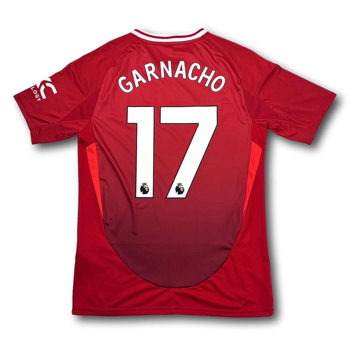 Manchester United - 2024-25 - Heim - M - adidas - Garnacho #17