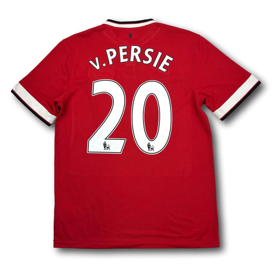 Manchester United - 2014-15 - Heim - M - Nike - v. Persie #20