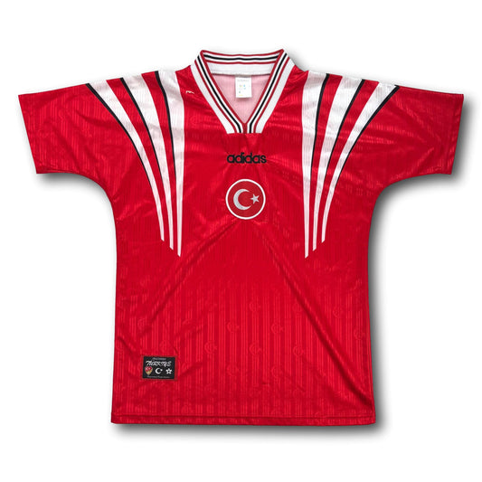 Turquie - 1996-97 - Domicile - M - adidas