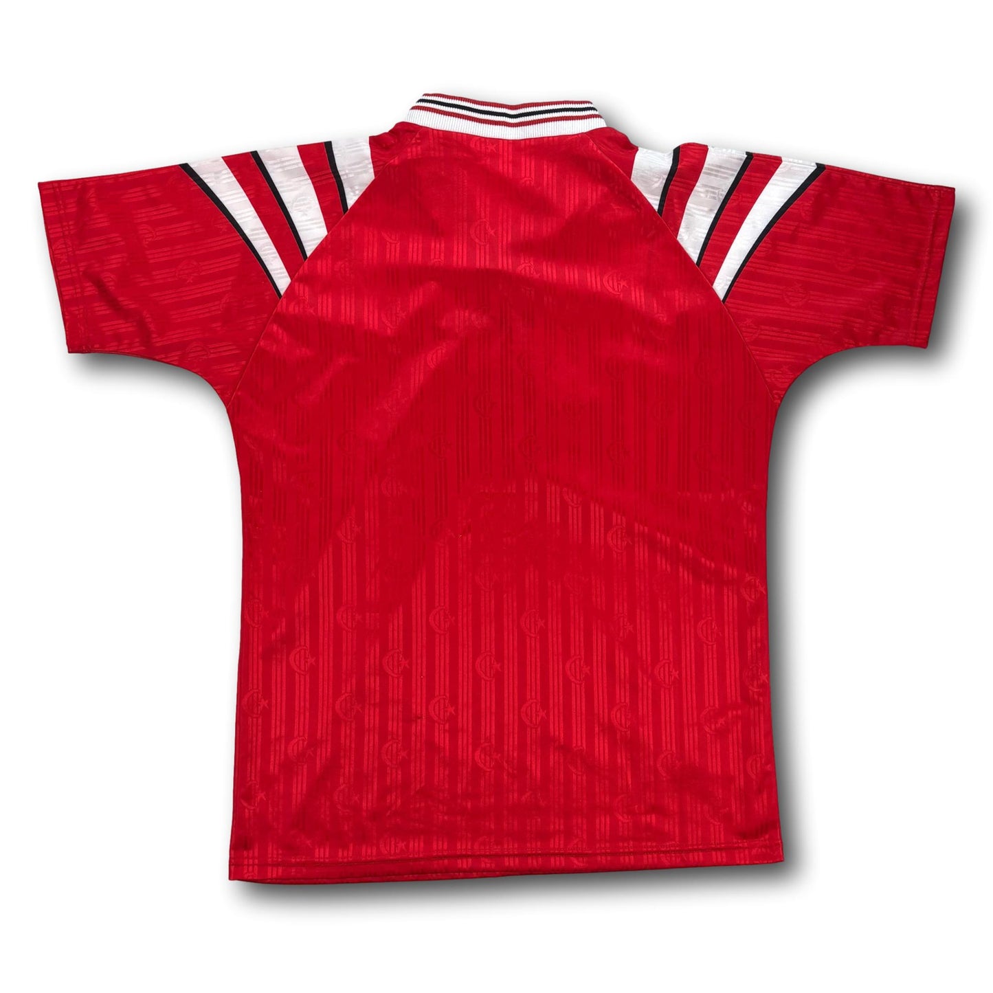 Turquie - 1996-97 - Domicile - M - adidas