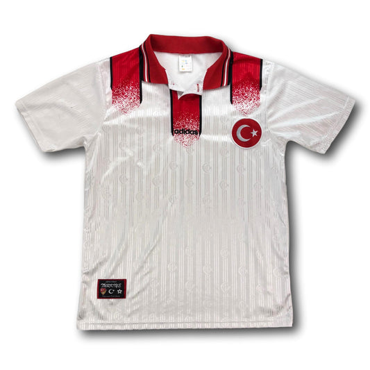Turquie - 1996-97 - Extérieur - M - adidas