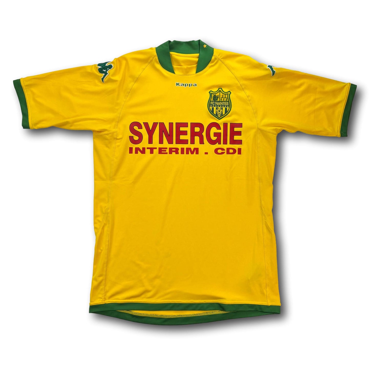 FC Nantes - 2008-09 - Domicile - G - Kappa