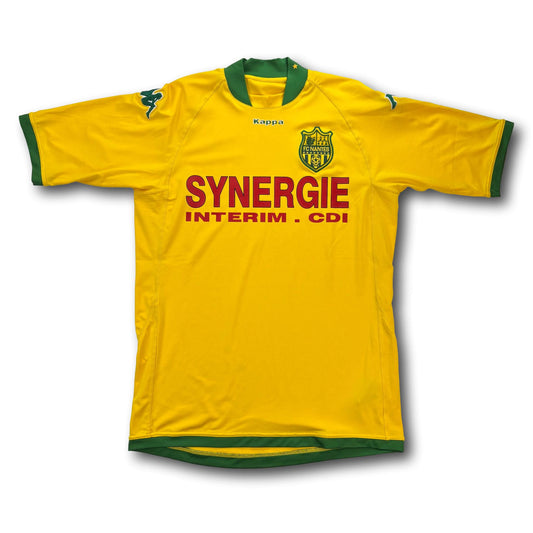 FC Nantes - 2008-09 - Domicile - G - Kappa