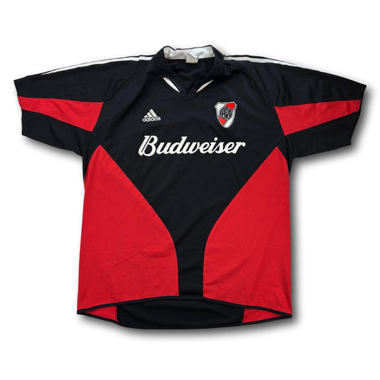 River Plate - 2004-05 - Extérieur - XXL - adidas