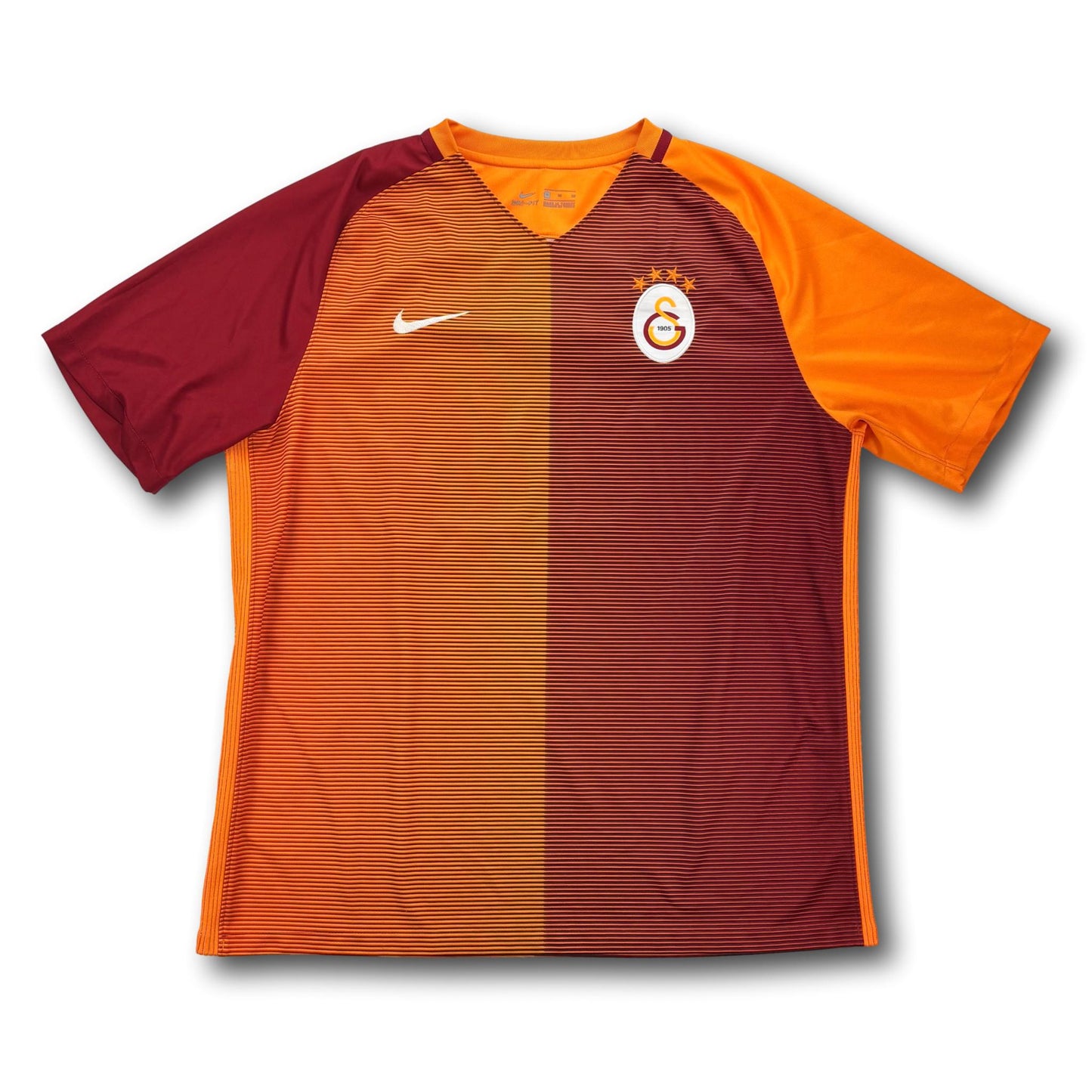 Galatasaray - 2016-17 - Domicile - XL - Nike - Sneijder #10