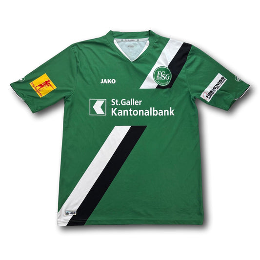 FC St. Gallen - 2013-14 - Home - L - Jako