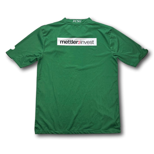 FC St. Gallen - 2013-14 - Home - L - Jako