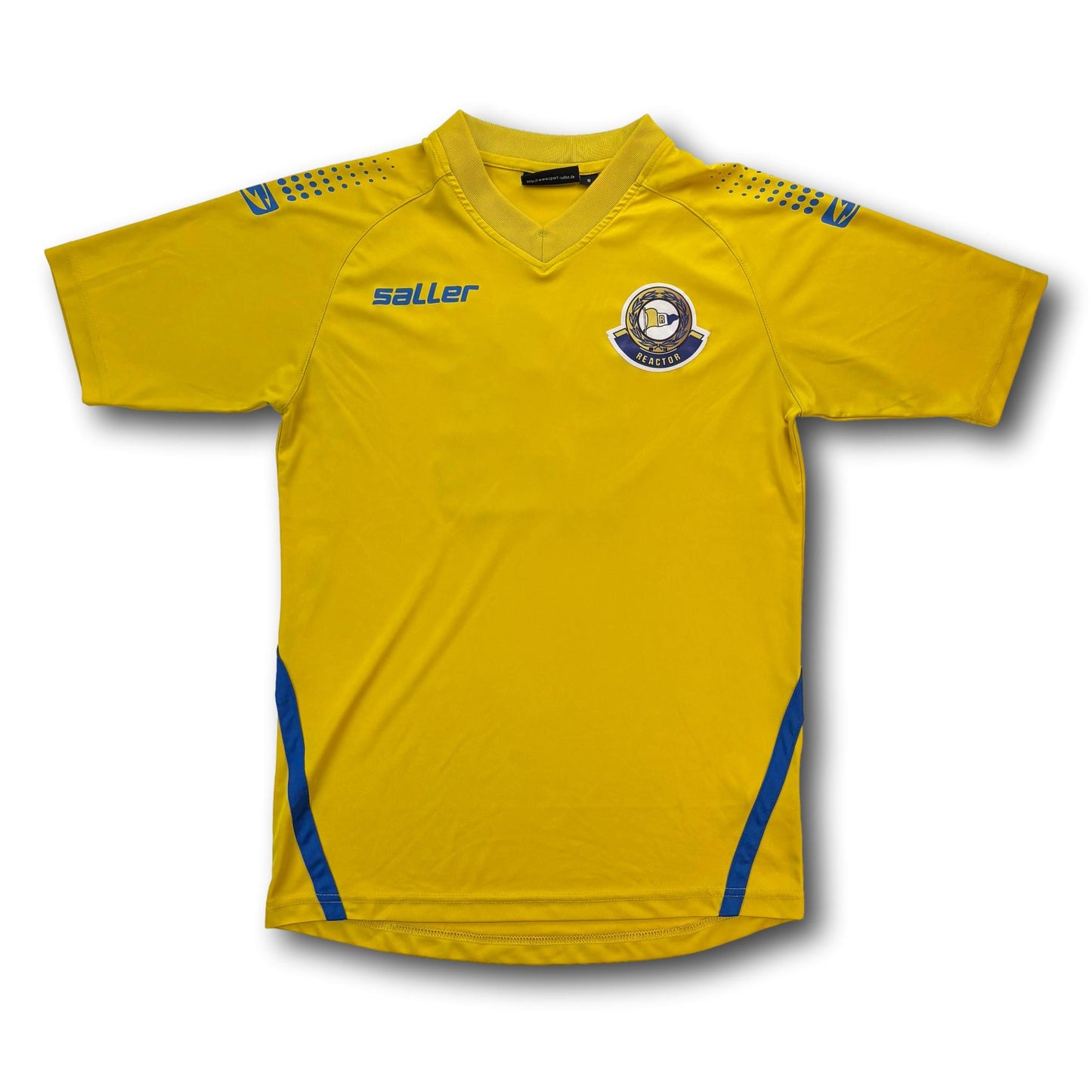 Rakospalotai Reactor SE - Accueil - S - Saller #13