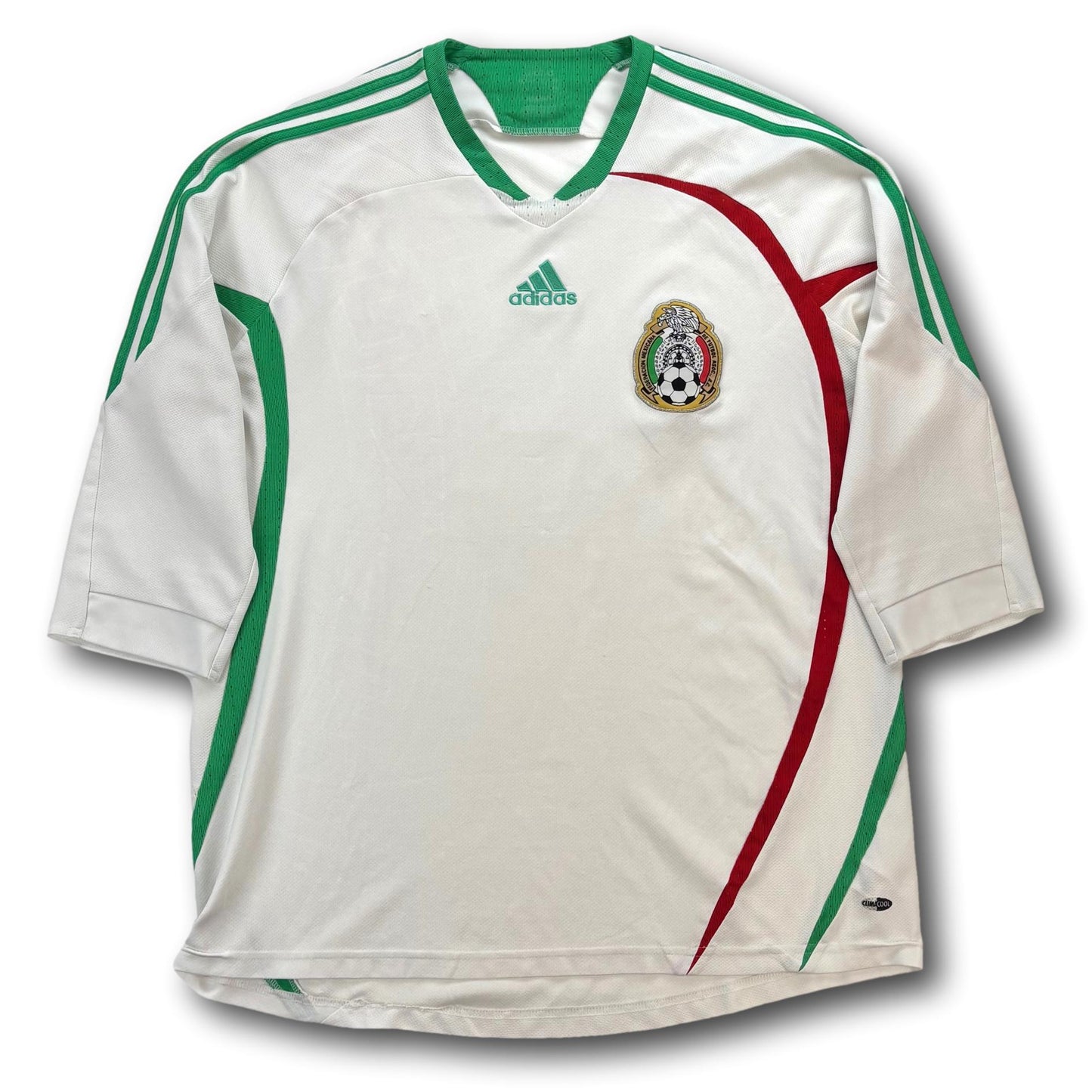 Mexico - 2008-09 - Away - L - adidas