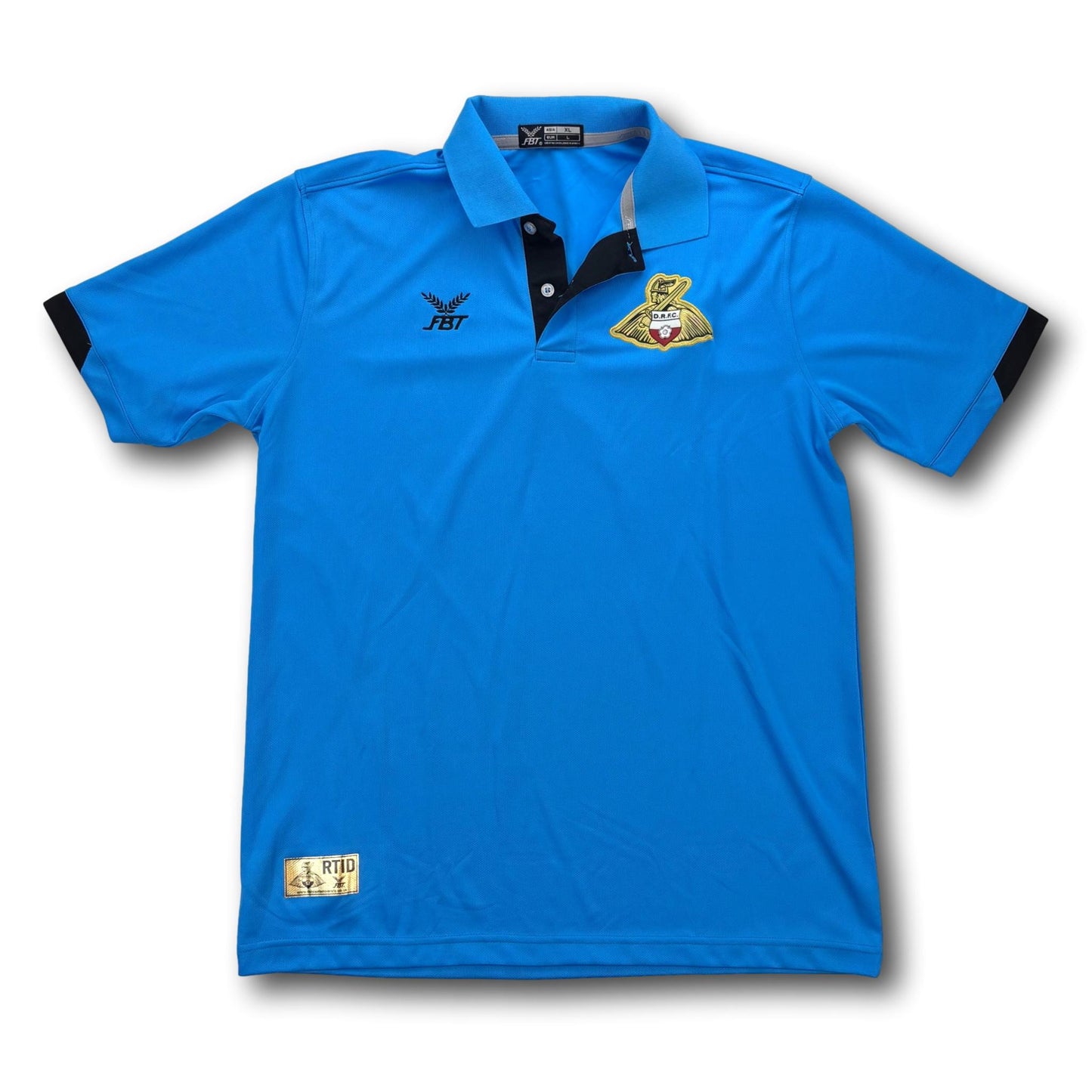 Polo shirt - Doncaster Rovers - 2016-17 - Training - L - FBT