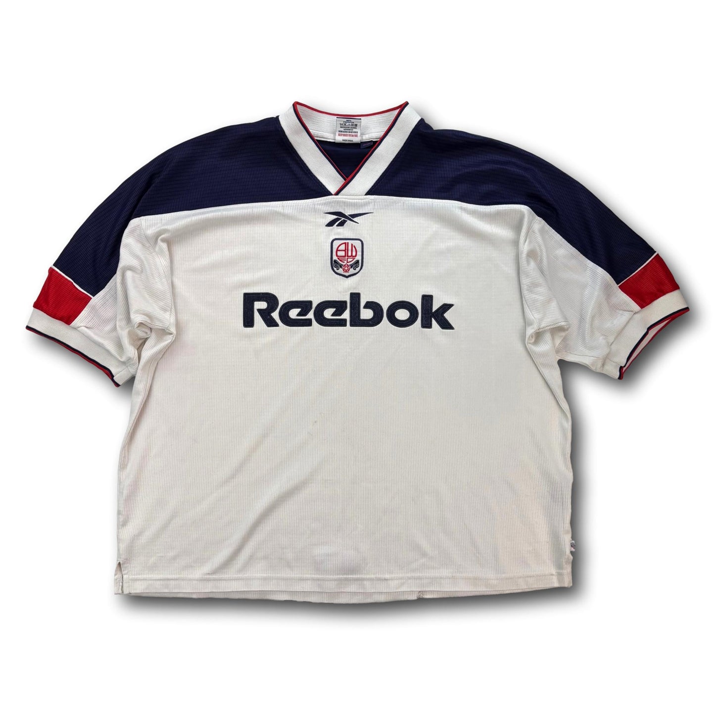 Bolton Wanderers - 1999-01 - Domicile - XXL - Reebok