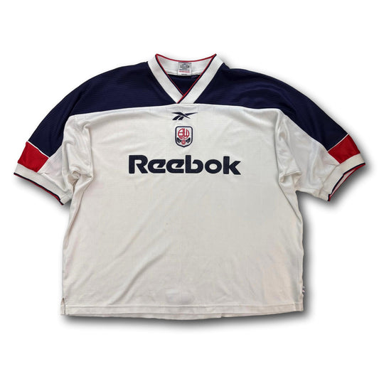 Bolton Wanderers - 1999-01 - Domicile - XXL - Reebok