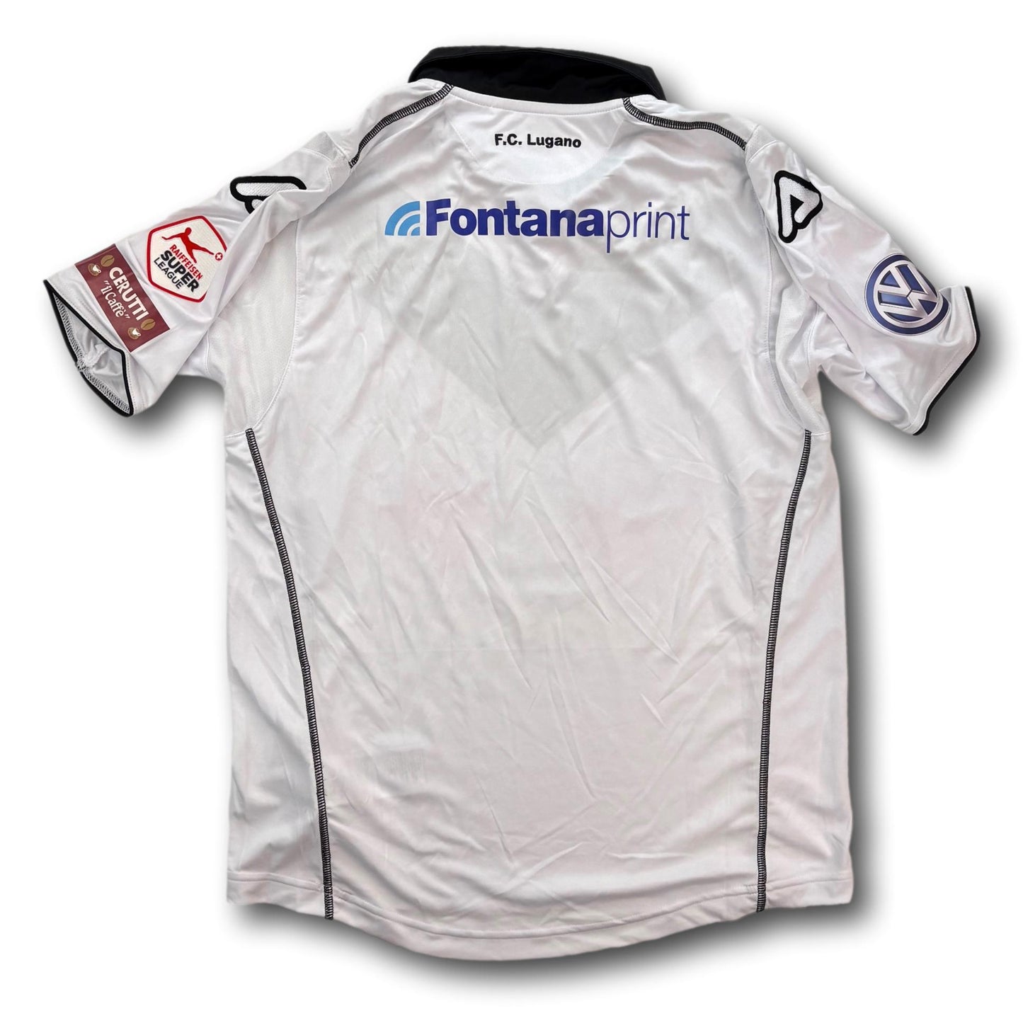 FC Lugano - 2017-18 - Away - L - Acerbis