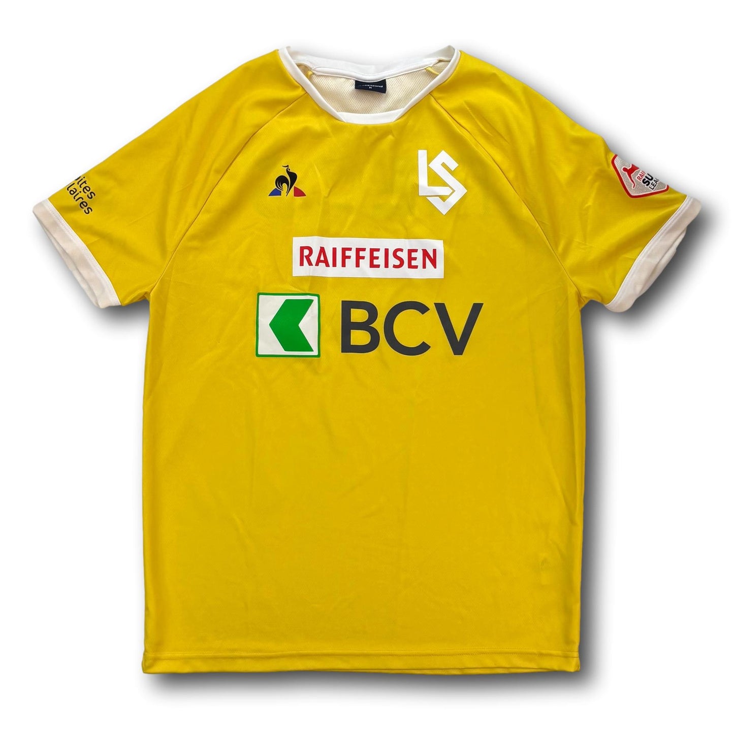 FC Lausanne-Sport - 2019-20 - Goalkeeper - M - Le Coq Sportif