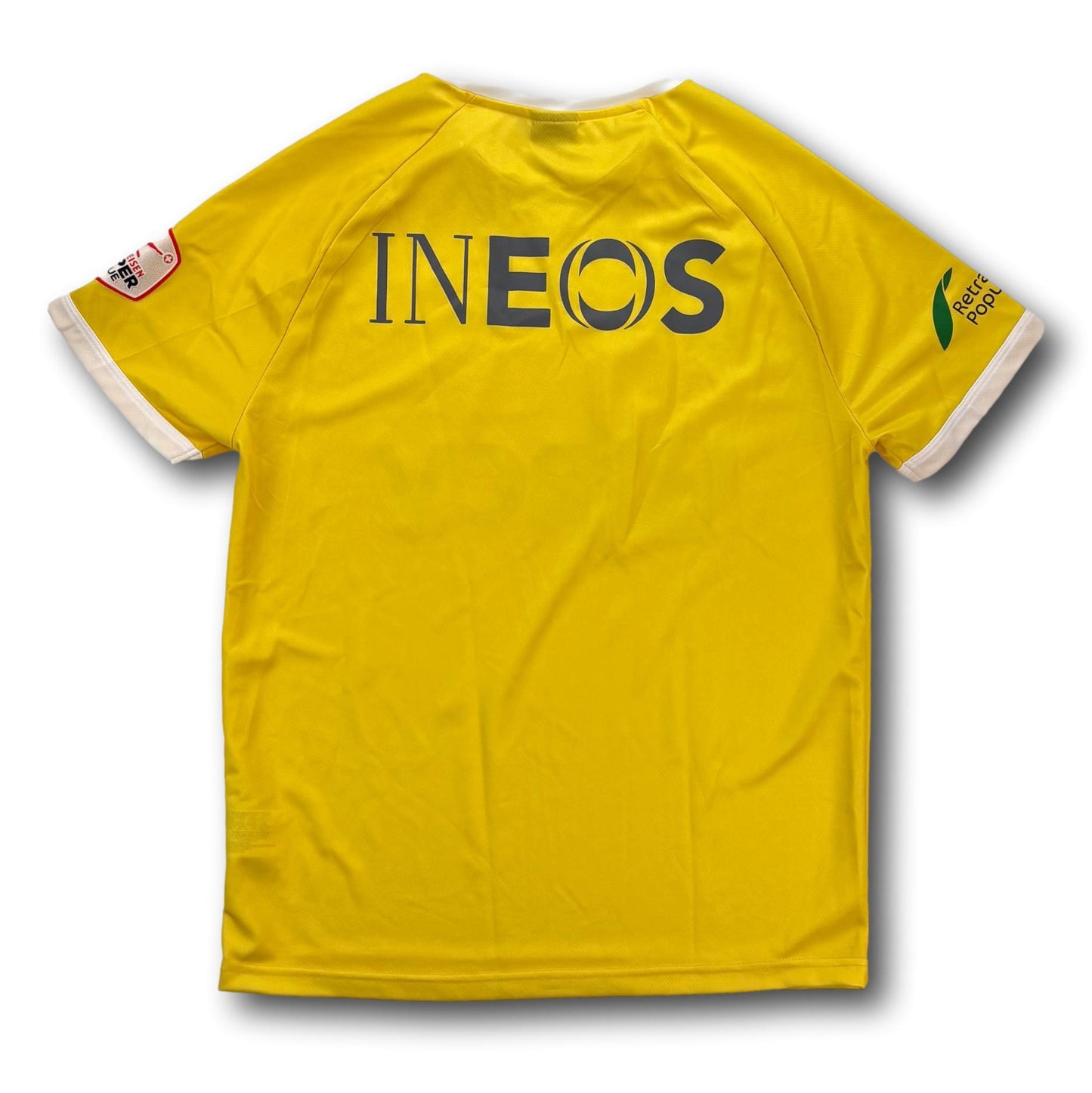 FC Lausanne-Sport - 2019-20 - Goalkeeper - M - Le Coq Sportif