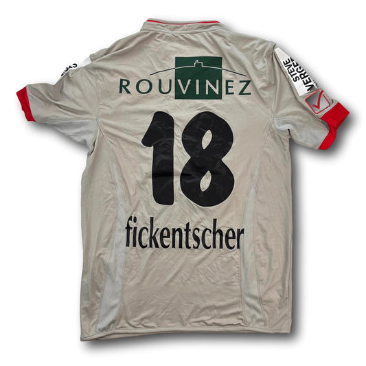 FC Sion - 2011-12 - Gardien - M - Givova - Fickentscher #18