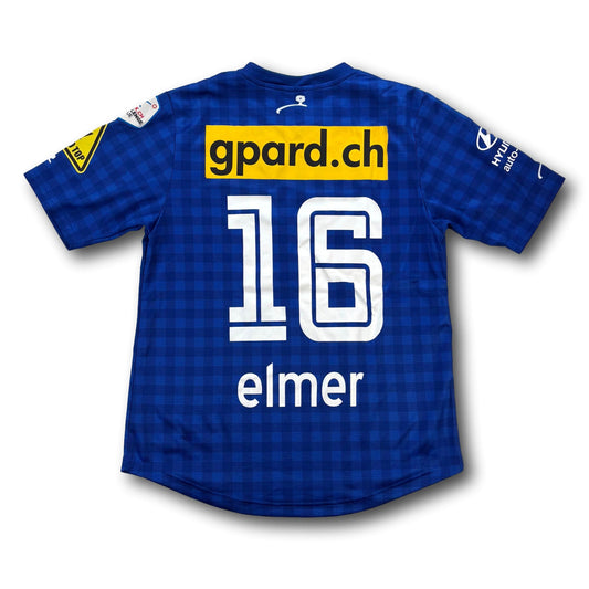 FC Winterthur - 2014-15 - Porté en match - Extérieur - S - Gpard - Elmer #16