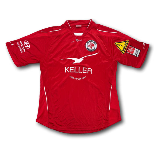 FC Winterthur - 2011-12 - Domicile - L - Gpard