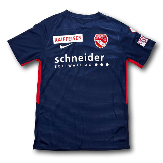 FC Thoune - 2017-19 - Matchworn - Gardien de but - M - Nike - Faivre #1