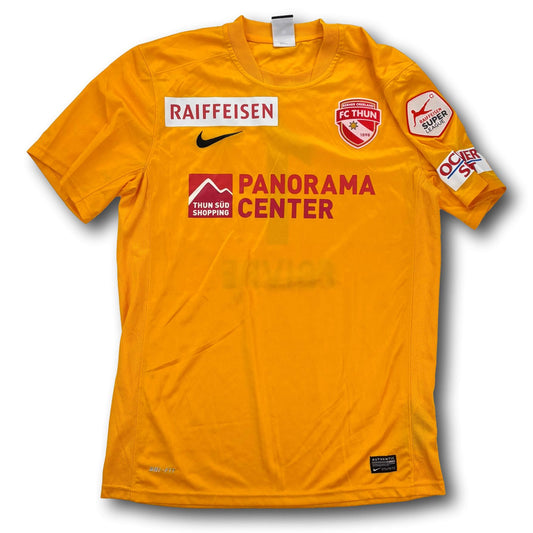 FC Thoune - 2014-15 - Matchworn - Gardien de but - M - Nike - Faivre #1