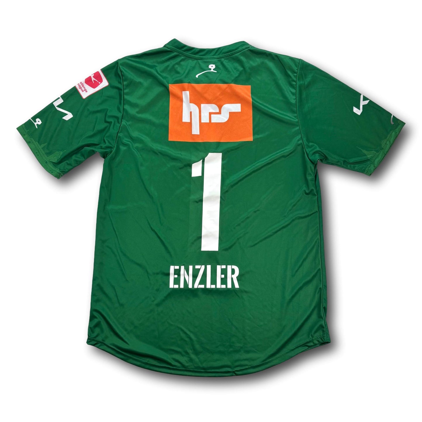 FC Aarau - 2020-22 - Matchprepared - Goalkeeper - L - Gpard - Enzler #1