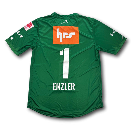 FC Aarau - 2020-22 - Matchprepared - Goalkeeper - L - Gpard - Enzler #1