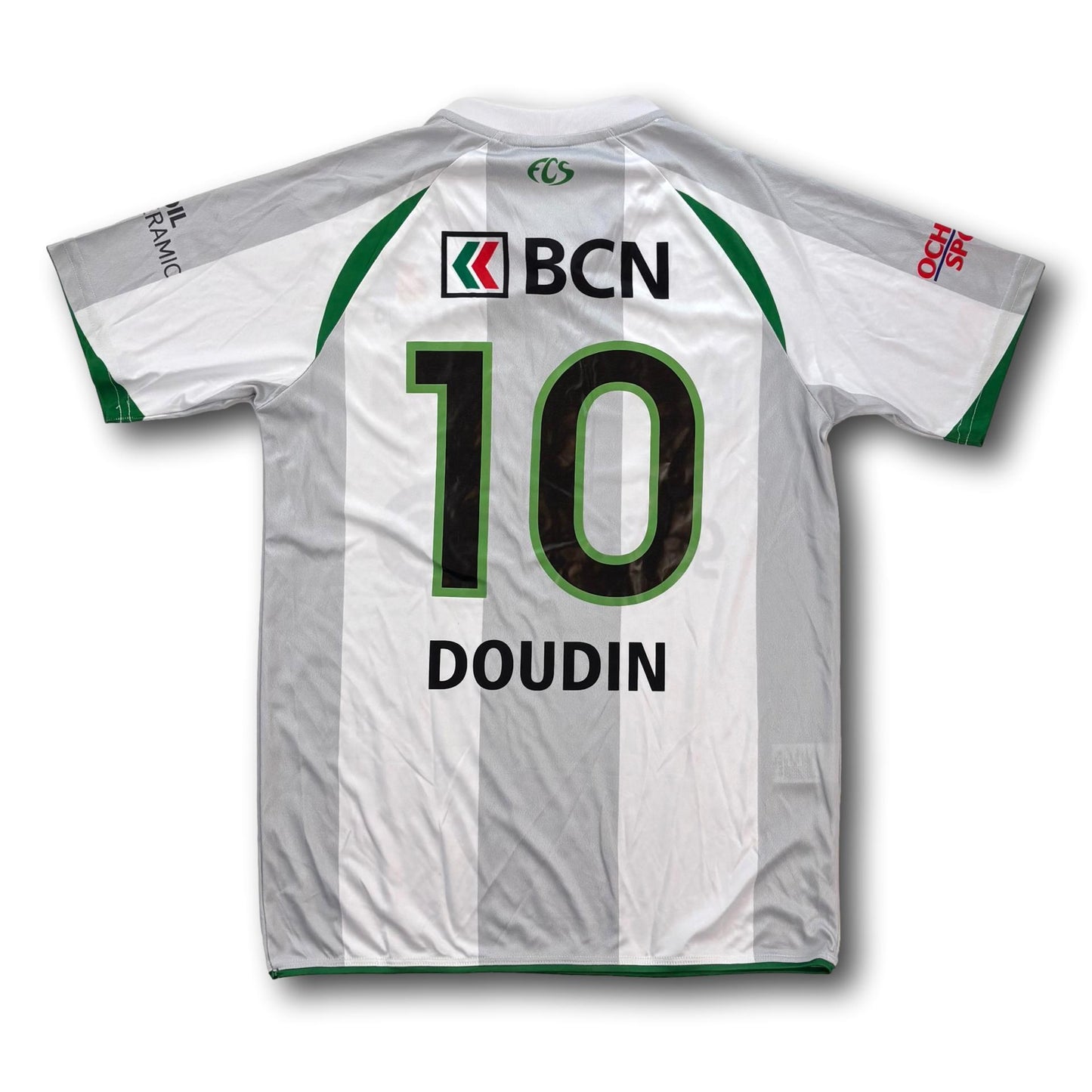 Neuchâtel Xamax - 2016-17 - Matchprepared - Away - S - Erima - Doudin #10