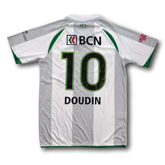 Neuchâtel Xamax - 2016-17 - Matchprepared - Away - S - Erima - Doudin #10
