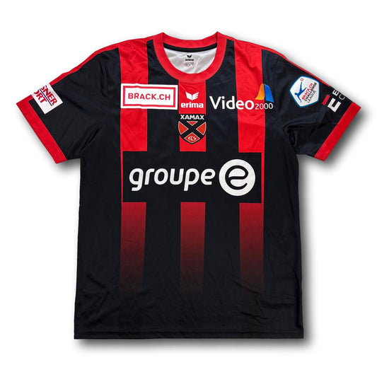 Neuchâtel Xamax - 2016-17 - Matchprepared - Home - M - Erima - Doudin #10