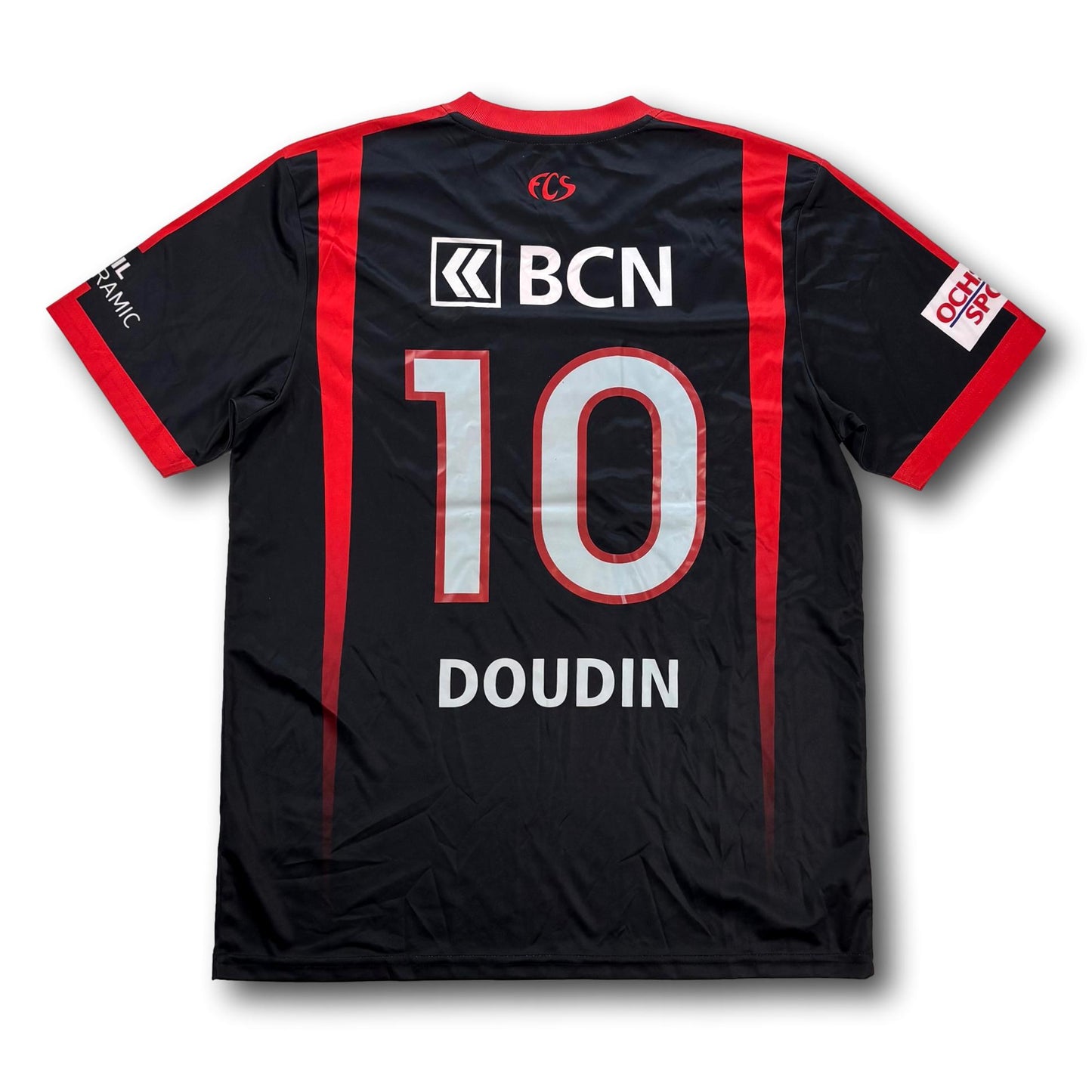 Neuchâtel Xamax - 2016-17 - Matchprepared - Home - M - Erima - Doudin #10