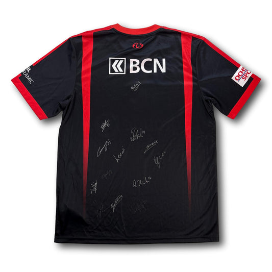 Neuchâtel Xamax - 2016-17 - Home - L - Erima - signed