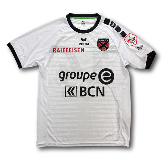 Neuchâtel Xamax - 2020-21 - Matchprepared - Away - L - Erima - Nuzzolo #14