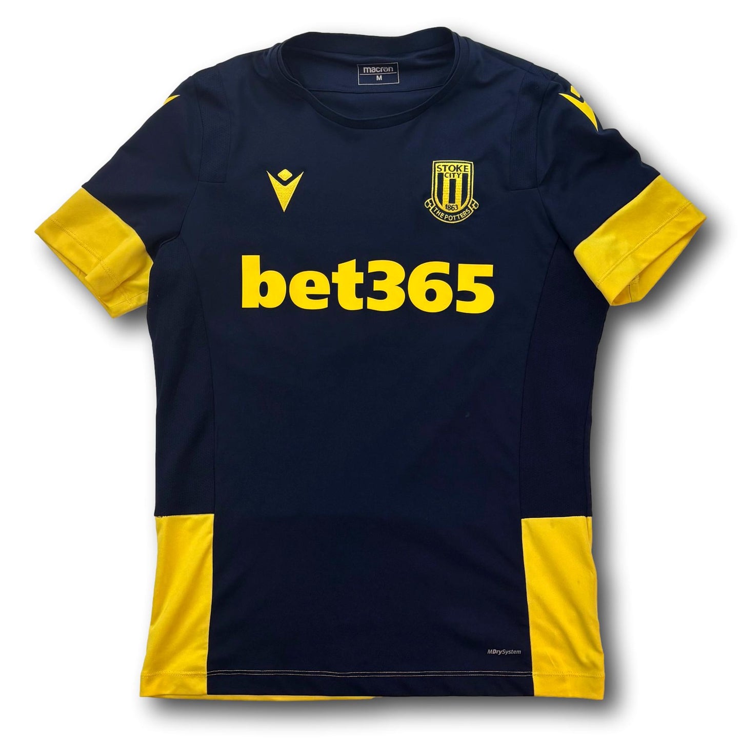 Stoke City - 2020-21 - Training - M - Macron